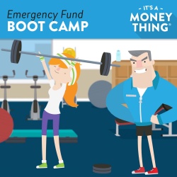 Emergency Fund Boot Camp IAMT